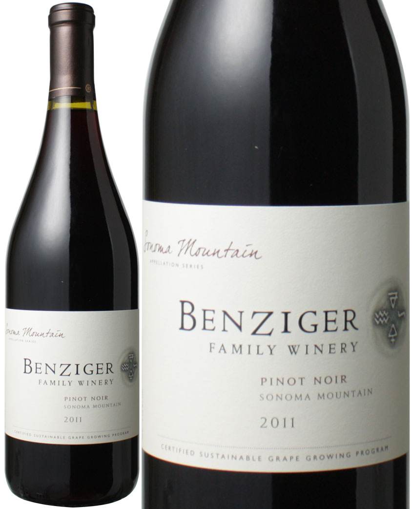 xWK[Et@~[@smEm[@2011@ԁ@<br>Benziger Family Winery Pinot Noir   Xs[ho