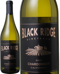 Vhl@NV@ubNbW@@<br>Chardonnay / Black Ridge   Xs[ho