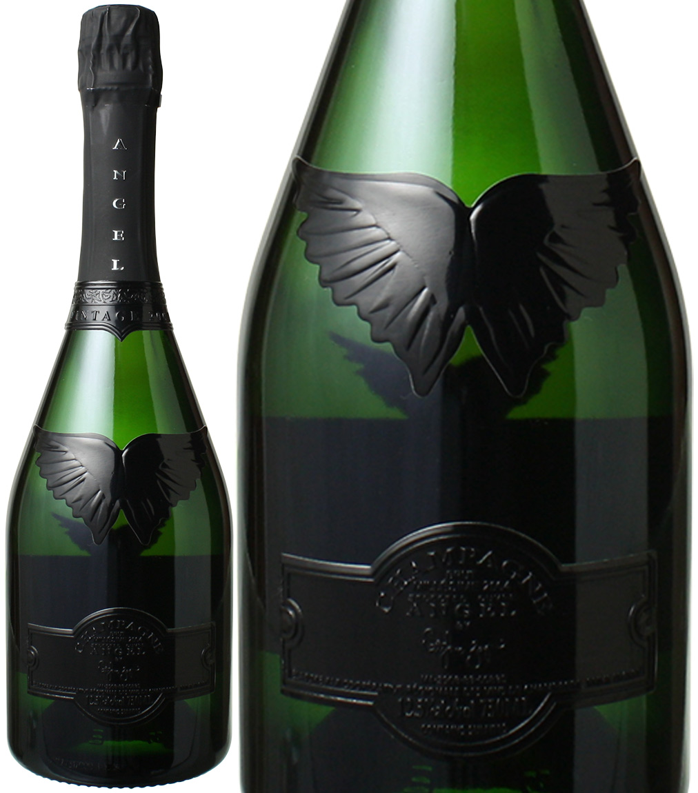 エンジェル　ヴィンテージ　2004　白　Angel Champagne Vintage スピード出荷
