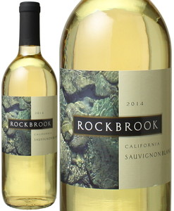 ソーヴィニヨン・ブラン　2014　ロックブルック　白　 Sauvignon Blanc / Rockbrook   スピード出荷