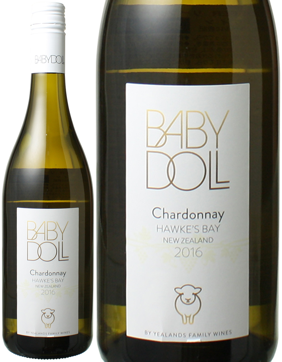xr[Eh[@Vhl@2016@@<br>Baby Doll Chardonnay  Xs[ho