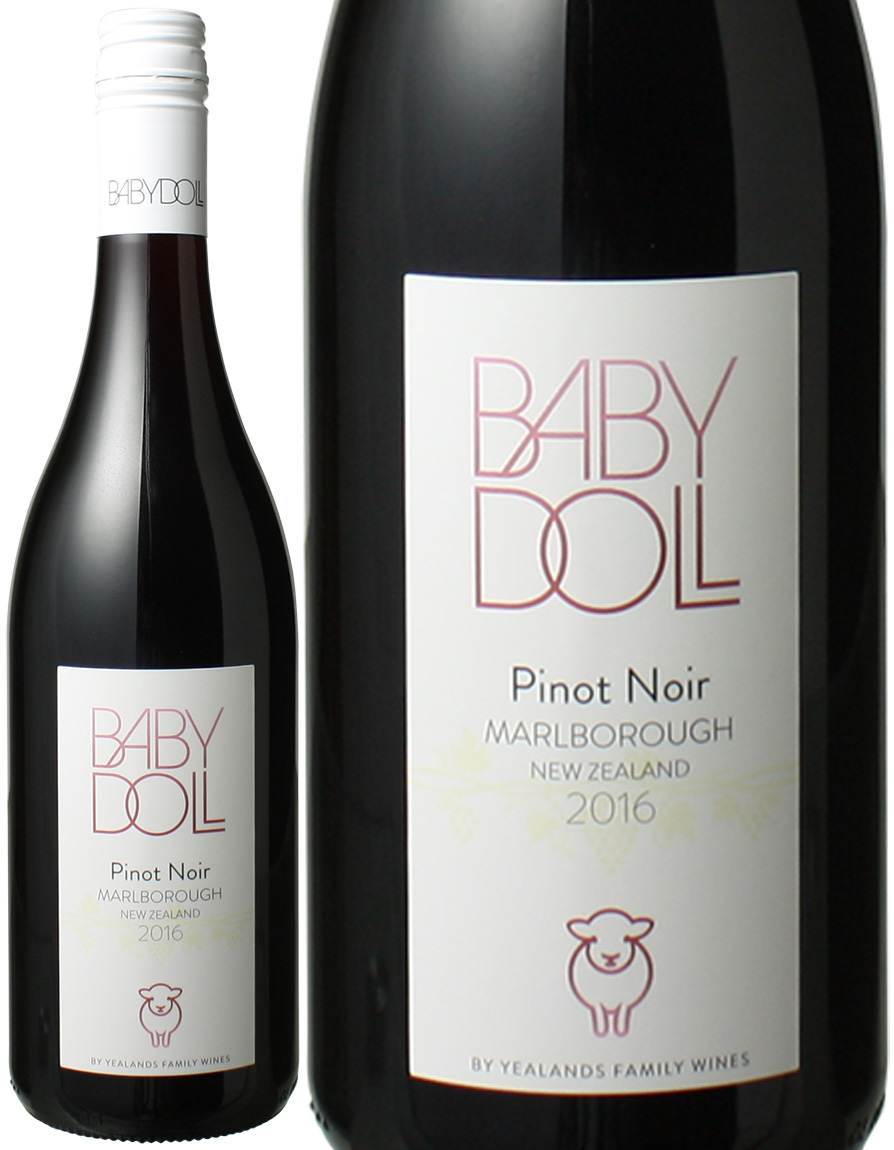 xr[Eh[@smEm[@2016@ԁ@<br>Baby Doll Pinot Noir  Xs[ho