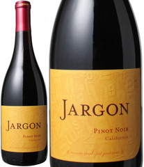ジャーゴン　ピノ・ノワール　2013　トリンケロ・ファミリー・ヴィンヤーズ　赤　　 Jargon Pinot Noir   スピード出荷