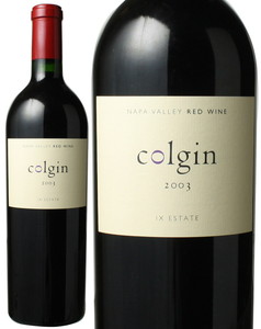 コルギン　IXエステート　2003　コルギン・セラーズ　赤　 Colgin IX Estate / Colgin Cellars   スピード出荷