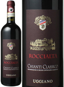 ロッチャルタ　キャンティ・クラシコ　2015　ウッジャーノ　赤　 Roccialta Chianti Classico / Uggiano   スピード出荷