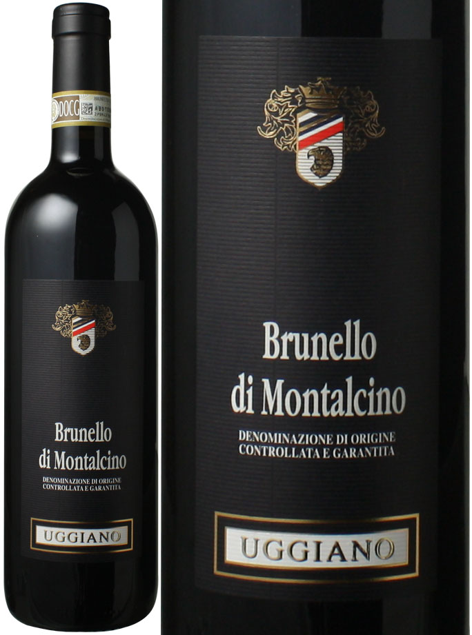 ブルネッロ・ディ・モンタルチーノ　[2013]　ウッジャーノ　＜赤＞　＜ワイン／イタリア＞<br>Roccialta Brunello di Montalcino / Uggiano  スピード出荷