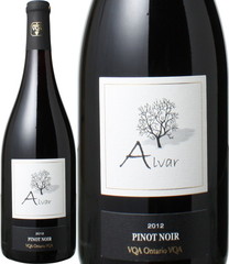 アルヴァ　ピノ・ノワール　2012　ピーリー・アイランド・ワイナリー　赤　 Alvar Pinot Noir / Pelee Island Winery   スピード出荷