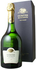テタンジェ　コント・ド・シャンパーニュ　1999　白　 Taittinger Comtes De Champagne    スピード出荷