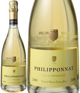 フィリポナ　グラン・ブラン　2008　白　<br>Phillippone Grand Blanc  スピード出荷