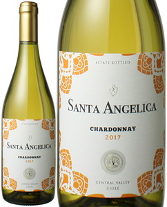 ワイン チリ サンタ・アンジェリカ シャルドネ 2022 ラヴァナル  白 ※ヴィンテージが異なる場合があります。 Santa Angelica Chardonnay / Ravanal　スピード出荷