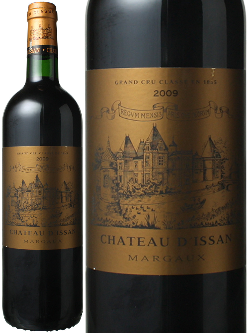 Vg[EfBbT@2009@ԁ@<br>Chateau d'Issan   Xs[ho