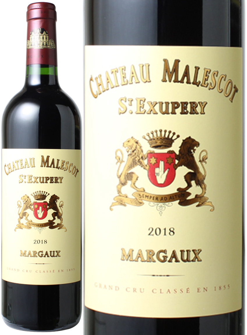 Vg[E}XRETEeOWy@2012@ԁ@<br>Chateau Malescot Saint Exupery  Xs[ho