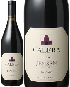 J@WFZ@smEm[@}EgEn[@2009@ԁ@<br>Calera Jensen Mount Harlan Pinot Noir  Xs[ho