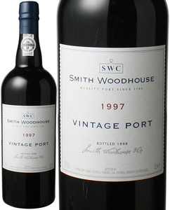 スミス・ウッドハウス　ヴィンテージ・ポート　1997　赤　 Smith Woodhouse Vintage Port    スピード出荷