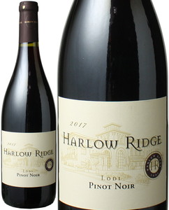 ピノ・ノワール　2017　ハーローリッジ・ワイナリー　赤　 Pinot Noir / Harlow Ridge   スピード出荷