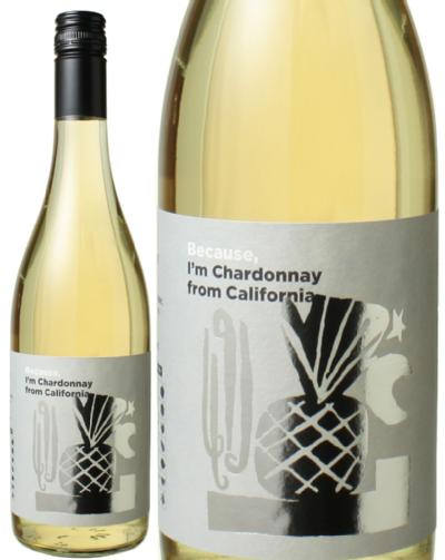 Because@rR[Y@AC@Vhl@t@JtHjA@2017@@Because Ifm Chardonnay from California  Xs[ho