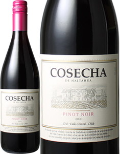 コセチャ　ピノ・ノワール　2021　赤　※ヴィンテージが異なる場合があります。 Cosecha Pinot Noir   スピード出荷