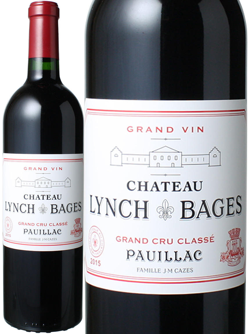 Vg[EVEo[W@2015@ԁ@<br>Chateau Lynch Bages   Xs[ho