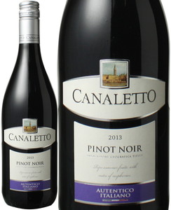 カナレット　ピノ・ノワール　パヴィア　2013　カーサ・ジレッリ　赤　 Canaletto Pinot Noir Pavia / Casa Girelli   スピード出荷