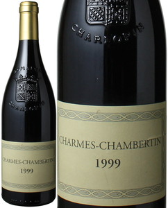 シャルム・シャンベルタン　1999　シャルロパン・パリゾ　赤　 Charmes Chambertin / Charlopin Parizot   スピード出荷
