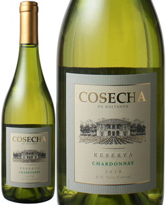 【初夏のワインSALE】コセチャ レゼルバ シャルドネ 2023 白※ヴィンテージが異なる場合があります。 Cosecha Reserva Chaedonnay   スピード出荷【白ワイン】