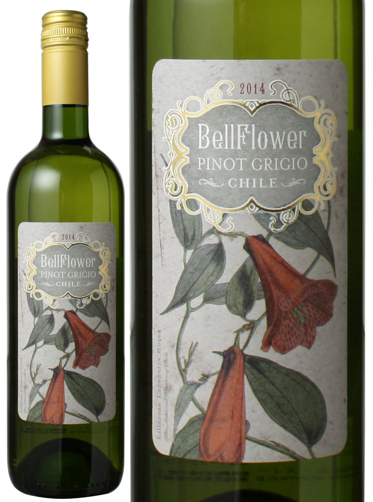 xt[@smEO[W@2014@ueBm`AECYEJpj[@@<br>Bellflower Pinot Grigio / Boutinot & Chilean Wines Company  Xs[ho