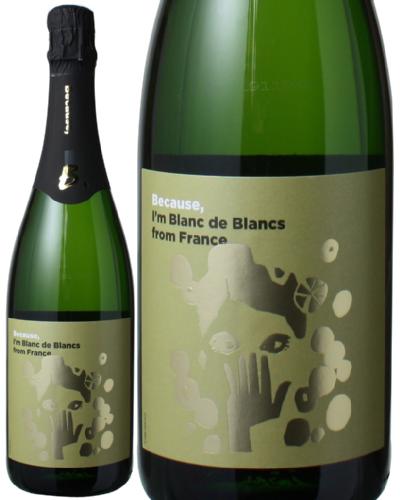 Because@rR[Y@AC@uEhEu@t@tX@NV@@Because Ifm Blanc De Blancs from France  Xs[ho