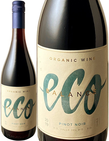 エコ・バランス　オーガニック　ピノ・ノワール　2022　エミリアーナ・ヴィンヤーズ　赤 Eco Balance Pinot Noir   スピード出荷