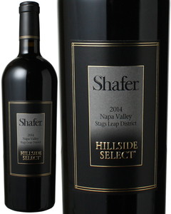 シェーファー　カベルネ・ソーヴィニヨン　ヒルサイド・セレクト　2017　赤 Shafer Cabernet Sauvignon  Hillside Select  / Shafer Vineyards   スピード出荷