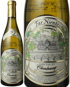 ファー・ニエンテ シャルドネ ナパ・ヴァレー 2022 白 Far Niente Chardonnay Napa Valley / Far Niente   スピード出荷