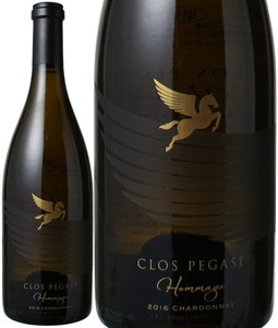 クロ・ペガス　オマージュ　シャルドネ　カーネロス　ナパ・ヴァレー　2019　白　 Clos Pegase Hommage Chardonnay Carneros Napa valley / Clos Pegase   スピード出荷
