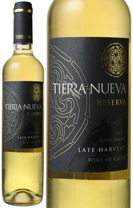 ティエラ・ヌエバ　レイト・ハーヴェスト　2017　白 Tierra Nueva Late Harvest   スピード出荷