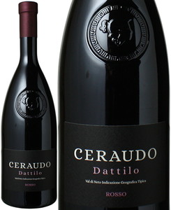 ダティーロ　2015　チェラウド　赤 Dattilo / Ceraudo   スピード出荷