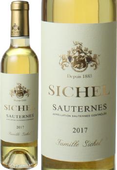 メゾン・シシェル　ソーテルヌ　ハーフサイズ　375ml　2018　白 Maison Sichel Sauternes   スピード出荷