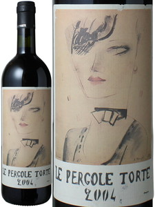 レ・ペルゴーレ・トルテ　2004　モンテヴェルティーネ　赤　 Le Pergole Torte / Montevertine   スピード出荷