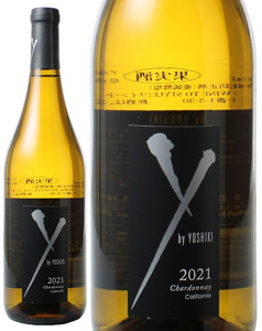 X-JAPAN　YOSHIKIのコラボワイン！　ワイ・バイ・ヨシキ　シャルドネ　アンコール　2021　ワイ・バイ・ヨシキ　白 Y By Yoshiki Chardonnay    スピード出荷