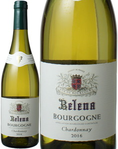 ブルゴーニュ　シャルドネ　2016　ベレナ　白　 Bourgogne Chardonnay / Belena   スピード出荷