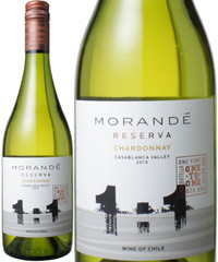 Vhl@[o@2014@f@@<br>Morande Reserva Chardonnay   Xs[ho
