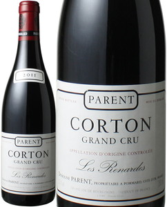 コルトン･レ・ルナルド　2011　パラン　赤　 Corton Les Renardes / Parent  スピード出荷