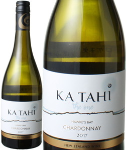 シャルドネ　2021　カタヒ　白　※ヴィンテージが異なる場合があります。 Chardonnay / Ka Tahi  スピード出荷