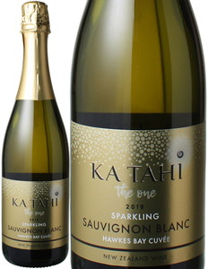 スパークリング　ソーヴィニヨン・ブラン　2018　カタヒ　白　<br>Sparkling Sauvignon Blanc / Ka Tahi  スピード出荷