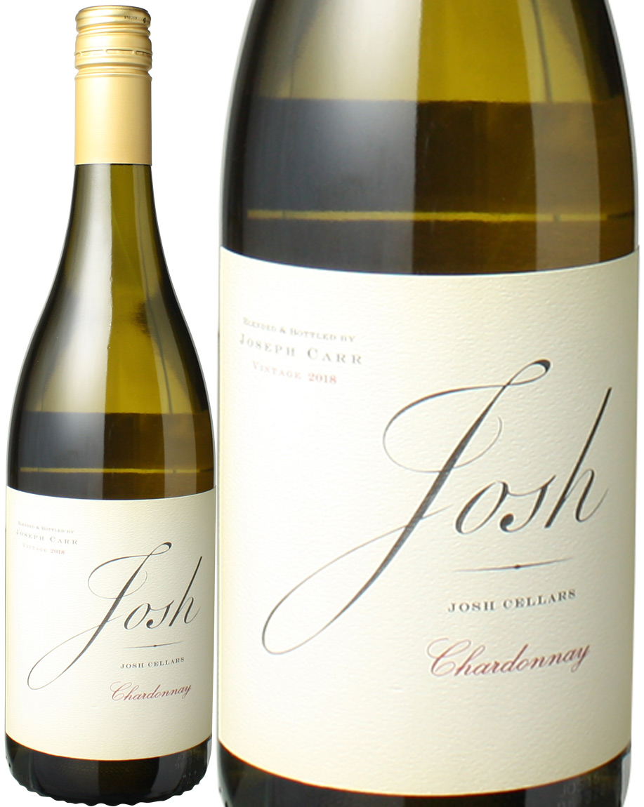 WbVEZ[Y@Vhl@2018@WZtEJ[ECY@@<br>Josh Cellars Chardonnay / Joseph Carr Wines  Xs[ho