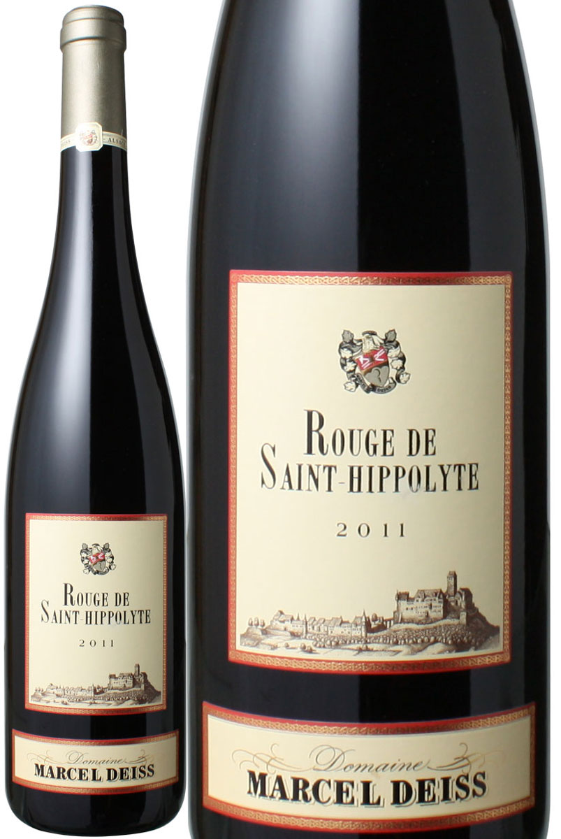 AUX@@E[WEhETEC|bg@}ZE_CX@2019@<br>Alsace Vin Rouge de Saint Hippolyte / Marcel Deiss   Xs[ho