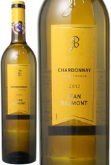 【初夏のワインSALE】ジャン・バルモン　シャルドネ　2022　白　 Jean Balmont Chardonnay　スピード出荷【白ワイン】