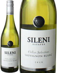 シレーニ・エステート　セラー・セレクション・ソーヴィニヨン・ブラン　2021　白 Cellar Selection Sauvignon Blanc / Sileni Estates  スピード出荷