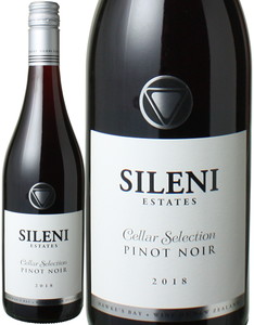 シレーニ・エステート　セラー・セレクション・ピノ・ノワール　2020　赤 Cellar Selection Pinot Noir / Sileni Estates  スピード出荷