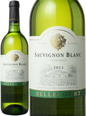 【初夏の白ワインSALE】ソーヴィニヨン・ブラン　2019　ベルクール　白 Bellecourt Sauvignon Blanc   スピード出荷【ソーヴィニヨンブラン】
