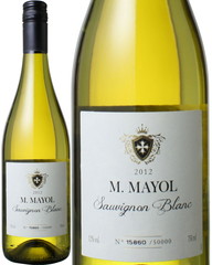 メゾン・マイヨール　ソーヴィニヨン・ブラン　2012　白　 Maison Mayol Sauvignon Blanc   スピード出荷