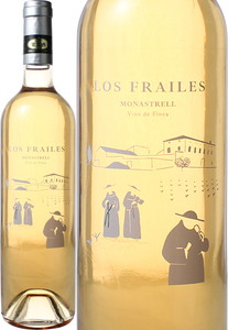 【初夏のワインSALE】ロス・フレイレス　ロサート　2022　ボデガス・ロス・フレイレス　ロゼ Los Frailes Monastrell Rosado / Bodegas Los Frailes  スピード出荷【白ワイン】