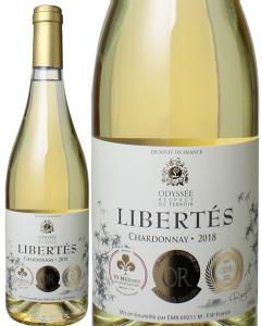 シャルドネ　2018　リベルテ　白　 Chardonnay / Libertes  スピード出荷